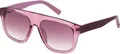 Fila SFI220 09AH ROSA TRASPARENTE LUCIDO 54/17/140 Uni Sonnenbrillen