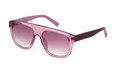 Fila SFI220 09AH ROSA TRASPARENTE LUCIDO 54/17/140 Unisex Sonnenbrillen