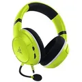 Razer, Gaming-Headset für Xbox Serie X / S Kabelgebunden Kaira X mit Micro Cardioid, Gelb - Schwarz