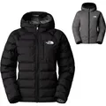 The North Face REVERSIBLE PERRITO Wendejacke Jungen in tnf black-smoked pearl, Größe 170/176
