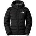 The North Face Outdoorjacke The North Face Jungen Wendejacke B Rev Perrito Hooded Jacket 88TW schwarz XXL (164)