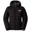 The North Face - Boy's Reversible Perrito Hooded Jacket - Kunstfaserjacke Gr XXL schwarz