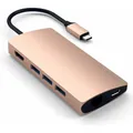 Satechi ST-TCMA2G (Thunderbolt, USB-C, 7 Ports) (ST-TCMA2G)