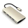 Satechi USB-C Dockingstation ST-TCMA2G
