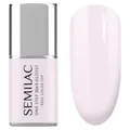 Semilac UV-Nagellack 3in1 One Step Glossy S253 Natural Pink 7 ml