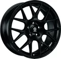 Sparco Pro Corsa matt dark titanium 7.5x17 ET35 - LK4/100 ML63.3 Alufelge grau