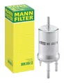 WK 69/2 Kraftstofffilter  für Pkw + Transporter