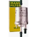 MANN FILTER WK 69/2 KRAFTSTOFFFILTER BENZINFILTER FÜR AUDI VW SKODA SEAT