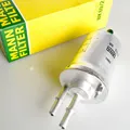 MANN-FILTER WK69/2 Kraftstofffilter für VW AUDI SEAT SKODA
