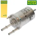 MANN-FILTER WK 69/2 KRAFTSTOFFFILTER FÜR VW GOLF CADDY AUDI A3 SKODA FABIA SEAT