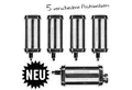 KitchenAid Nudelwalzenvorsatz Pasta Deluxe Set 5KSMPDX 5-teilig