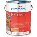 Remmers Hk-lasur 3in1 Pinie/lärche, 5 Liter, Holzlasur Aussen, 3facher Holzschutz Mit Imprägnierung + Grundierung + Lasur, Feuchtigkeit- Und Uv-schutz