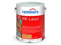 Remmers HK-Lasur 3in1 pinie/lärche, 5 Liter, Holzlasur aussen, 3n1: Imprägnierung, Grundierung & Lasur, Holzschutz vor Feuchtigkeit & UV-Strahlung