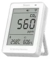 Sonoff AirGuard SAWF-08P Luftqualitätsmonitor, CO2-Messung, Display, WLAN