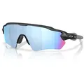 Oakley Radar EV  Path OO9510 06 - Sportbrille  - Matte Schwarz