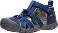 KEEN Seacamp Ii Cnx Sandale Kinder blau 34