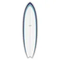 Surfboard TORQ Epoxy TET 6.3 MOD Fish Classic 3.0  TOP EBAY ANGEBOT