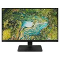 Lenovo L27qe LED-Monitor 68.6 cm 27 Zoll 2560 x 1440 QHD @ 100 Hz IPS 250 cd/m2 1000:1 DisplayHDR 10 4 ms HDMI DisplayPort Raven Black (68C8GAC3EU)
