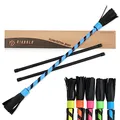 Diabolo Freizeitsport Flowerstick Basic mit zwei Fiberglas-Stäbchen für Anfänger