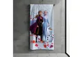 MTOnlinehandel Badetuch Disney Eiskönigin 70x140cm, Geschenk für Mädchen, 100% Baumwolle (1-St), Strandtuch Anna & Elsa, weich & saugfähig