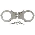 Hochwertige Handschellen – Double-Lock mit Doppelkette oder Gelenk