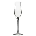 Stölzle Lausitz Grappagläser Grandezza/Grappagläser 6er Set/Schnapsgläser mit Stiel/hochwertige Digestif Gläser/Likörgläser mit Stiel/Schnapsgläser 105 ml