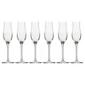 STÖLZLE LAUSITZ Grappaglas Edelbrandglas GRANDEZZA 105 ml Set mit 6 Stück