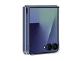 SAMSUNG Clear Case, Backcover, Samsung, Galaxy Z Flip7, Transparent