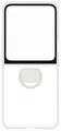 Samsung Clear Case für Galaxy Z Flip7 EF-AF766CTEGWW