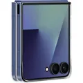 Samsung Clear Case Handyhülle Backcover Transparent für Galaxy Z Flip7