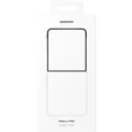 Original Samsung Galaxy Z Flip7 Clear Case (EF-AF766)