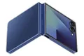 Samsung Clear Case EF-AF766 für Samsung Galaxy Z Flip7 Transparent