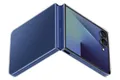 Samsung Clear Case EF-AF766 für Samsung Galaxy Z Flip7 Transparent