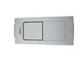 Original Samsung Clear Case EF-AF766 Transparent für Galaxy Z Flip7