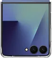 Samsung Hülle geeignet für Samsung Galaxy Z Flip7 - Clear Case - Transparent