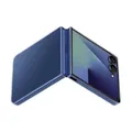 Original Samsung Clear Case EF-AF766 Transparent für Galaxy Z Flip7