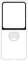 Samsung Clear Case für Galaxy Z Flip7