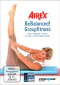DVD AIREX BeBalanced! Groupfitness Übungs-DVD Balance Pad Gruppenfitness
