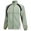 Airtracks Laufjacke Herren Fahrradjacke / Laufjacke (Funktionsjacke Ideal für Radfahren Laufen Training) » S M L XL XXL XXXL « grau M