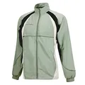 Airtracks Herren Fahrradjacke Laufjacke Radjacke Leichte Windjacke Winddicht Windstopper Atmungsaktiv Wasserabweisend Reflektoren S M l Xl XXL XXXL XXXXl 3Xl 4XL - grau - M