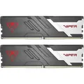 DIMM 32 GB DDR5-6000 (2x 16 GB) Dual-Kit, Arbeitsspeicher schwarz, PVV532G600C30K, Viper Venom, INTEL XMP, AMD EXPO