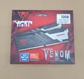 Patriot Viper Venom 32GB 2x16GB DDR5 6000 CL30 1.35V XMP EXPO PVV532G600C30K