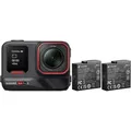 INSTA360 Ace Pro 2 Dual Battery Motorrad-Bundle