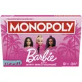 Monopoly Barbie (Deutsch, 2 - 6 Spieler) (G0038100)