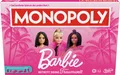Monopoly - Barbie Brettspiel Gesellschaftsspiel Spiel