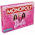 Hasbro Deutschland Monopoly Barbie - deutsch 297957