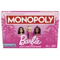 Monopoly Barbie Edition, das Klassische Brettspiel inspiriert von Barbies Traumwelt und ihren Abenteuern, originelles für Kinder und Teenager