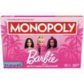 Monopoly Barbie Spiel Brettspiel Gesellschaftsspiel Familienspiel Klassiker