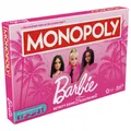 Monopoly Barbie - deutsch