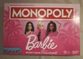 Barbie Monopoly, Betritt deine Traumwelt Hasbro 2023 NEU /OVP